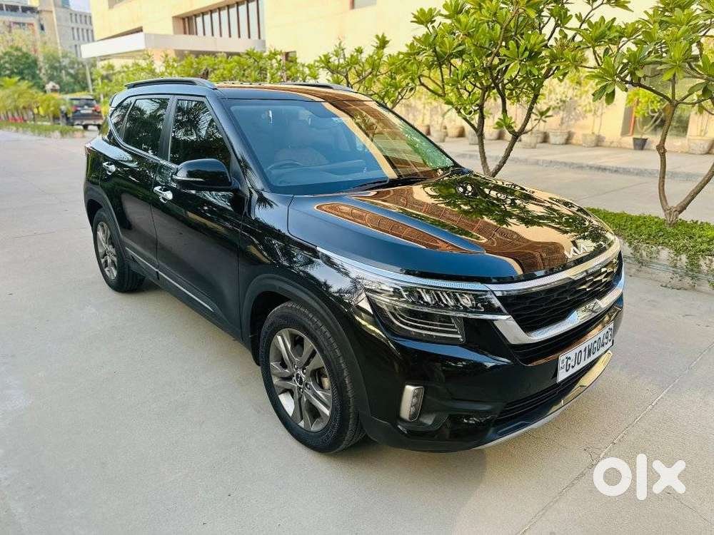 Kia Seltos Htx Plus D, 2022, Diesel