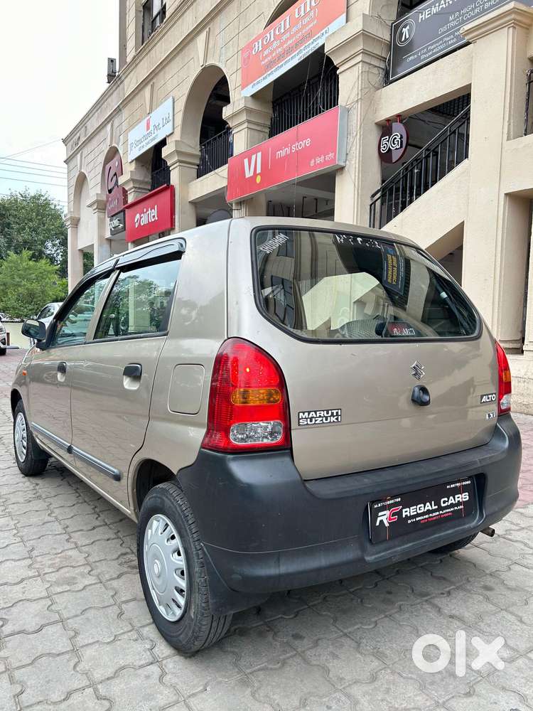 Maruti Suzuki Alto 0.8 Lxi (o), 2011, Petrol
