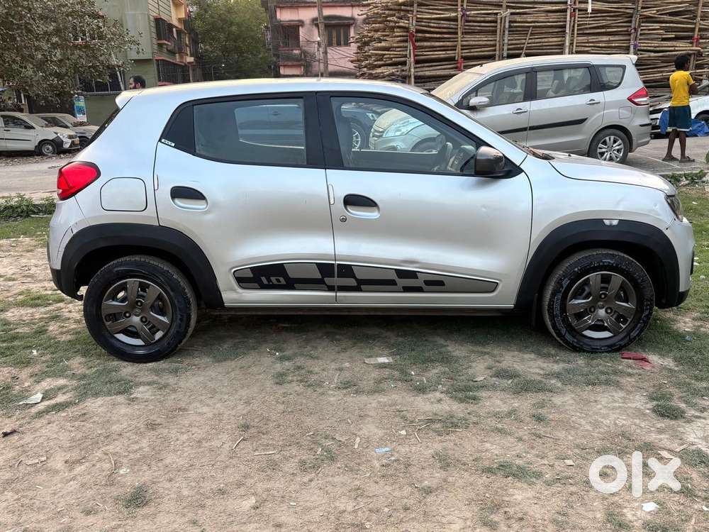 Renault Kwid Rxt Optional, 2016, Petrol