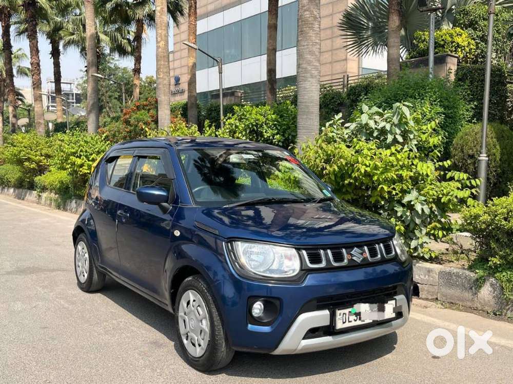 Maruti Suzuki Ignis, 2021, Cng & Hybrids