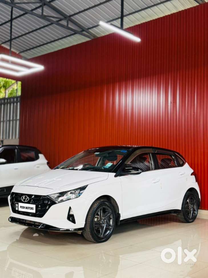 Hyundai I20 Sportz 1.2 Mt, 2023, Petrol