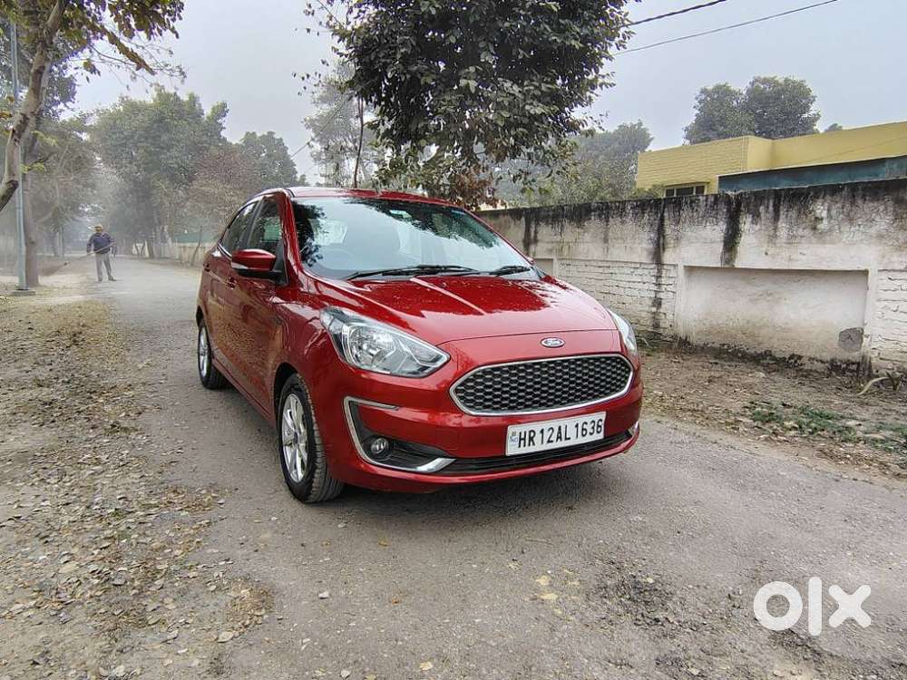 Ford Figo 2012-2015 Diesel Titanium, 2020, Diesel