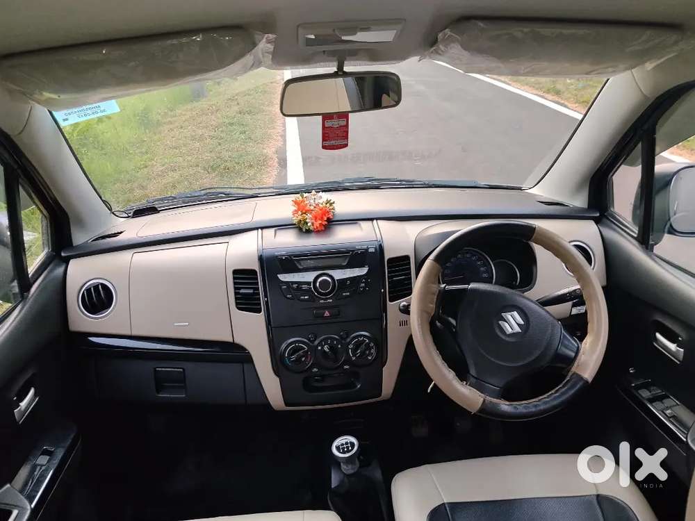 Maruti Suzuki Wagon R 2017