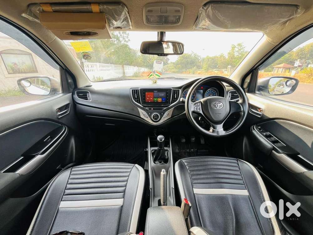 Toyota Glanza G - Petrol Manual 2021