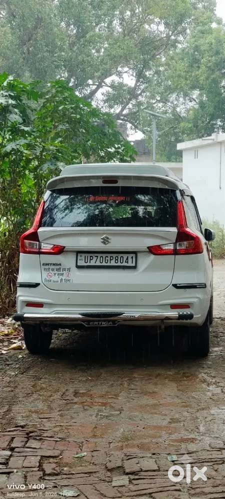 2023 Maruti Suzuki Ertiga Vxi Cng Jine Lena. Ho Ohi Message Kare Faltu