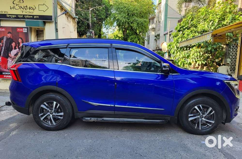 Mahindra Xuv700 2.2 Ax 5 Diesel Mt 7 Str, 2023, Diesel