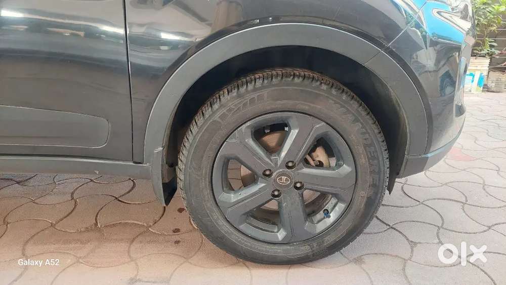 Tata Nexon Ev Dark Edition Xz Plus Dec-2021