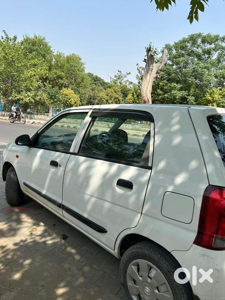 Maruti Suzuki Alto K10 2010 Petrol Good Condition