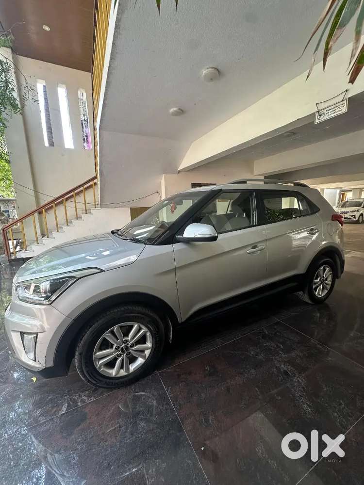 Hyundai Creta 2017