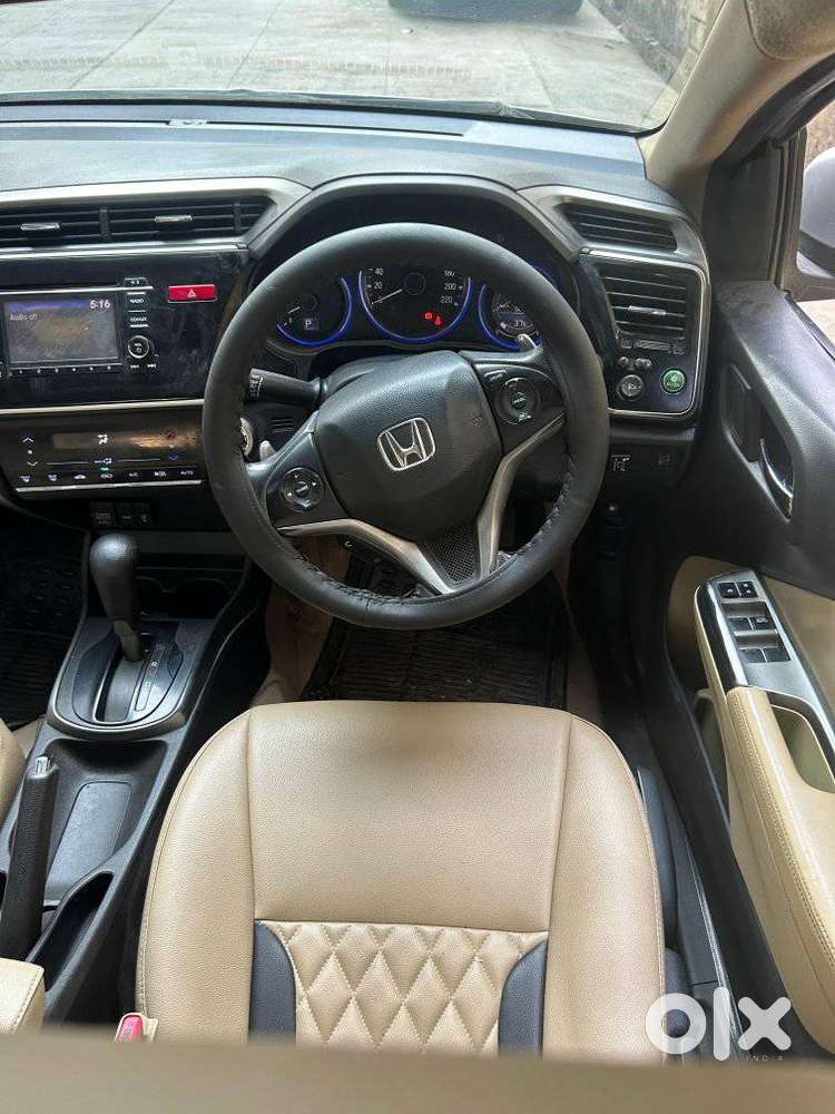 Honda City Vx Petrol Cvt, 2014, Cng & Hybrids