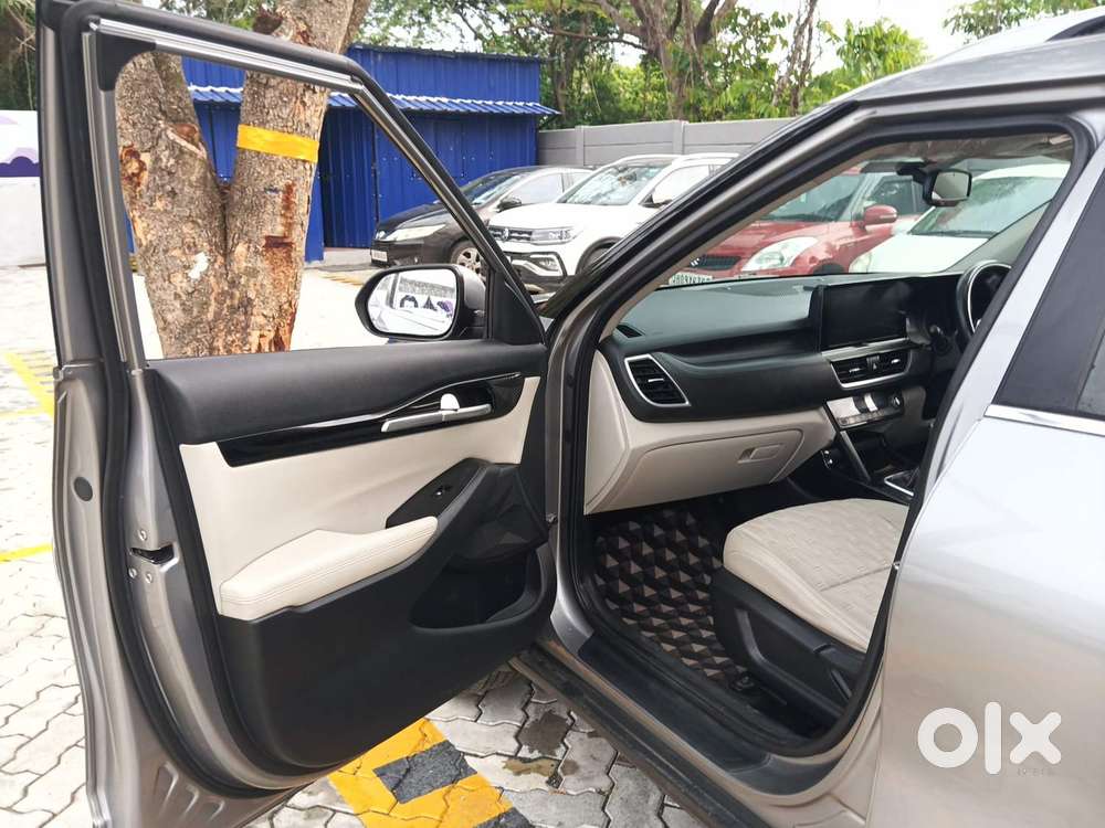Kia Seltos Htx G, 2019, Petrol
