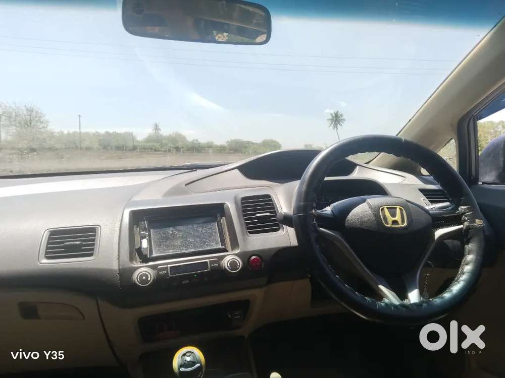 Honda Civic 2008 Cng & Hybrids 84000 Km Driven