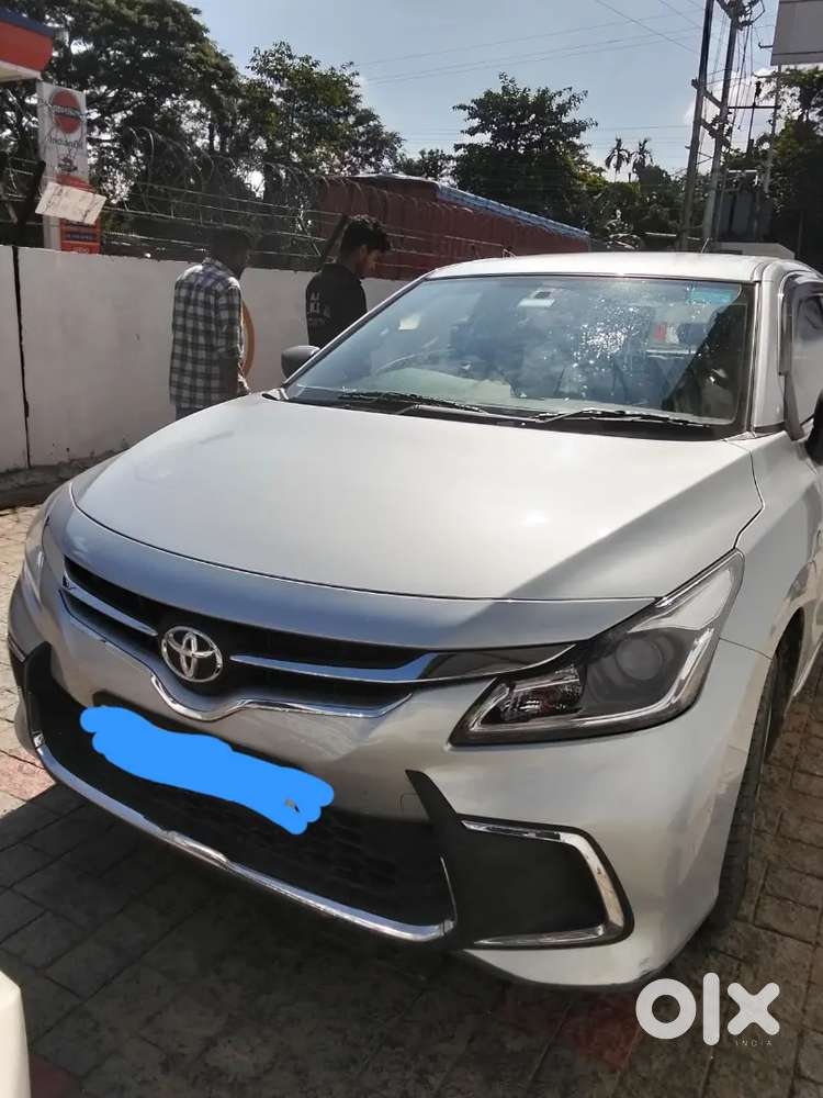 Toyota Glanza 2024