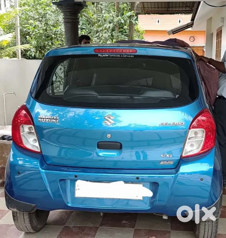 2017 Maruti Suzuki Celerio Vxi