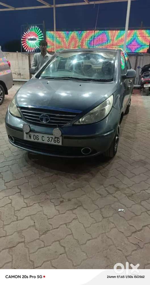 Tata Manza 2010 Diesel Good Condition