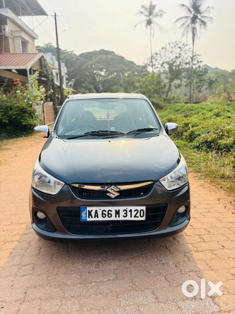 Maruti Suzuki Alto K10 Vxi, 2018, Petrol