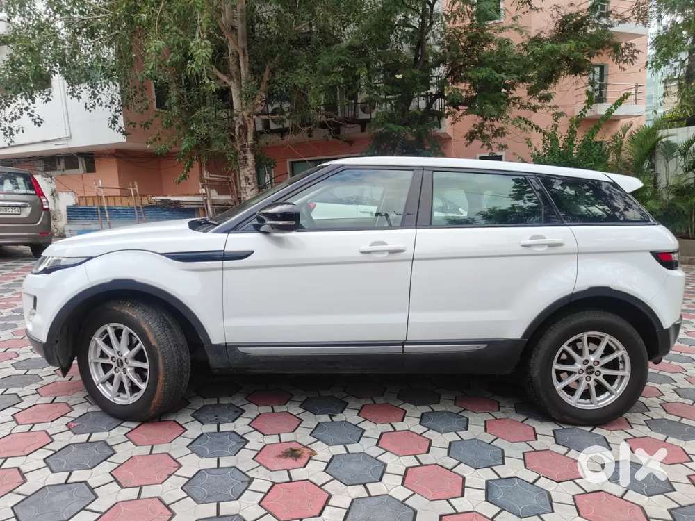 Land Rover Range Evoque, 2012, Diesel