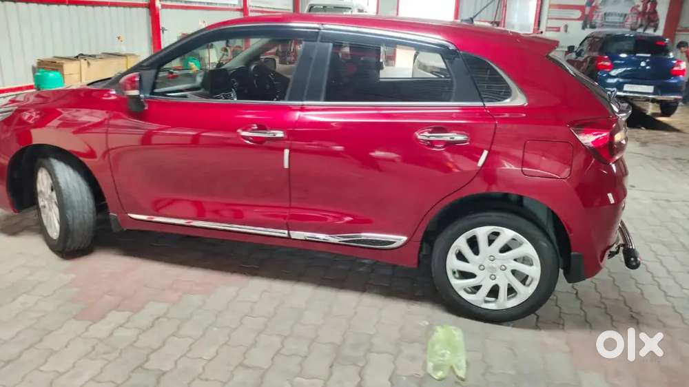 Maruti Baleno 1.2 Zeta 2023
