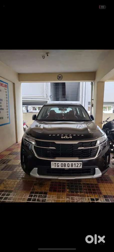 Kia Seltos 2025 Petrol One Year Old