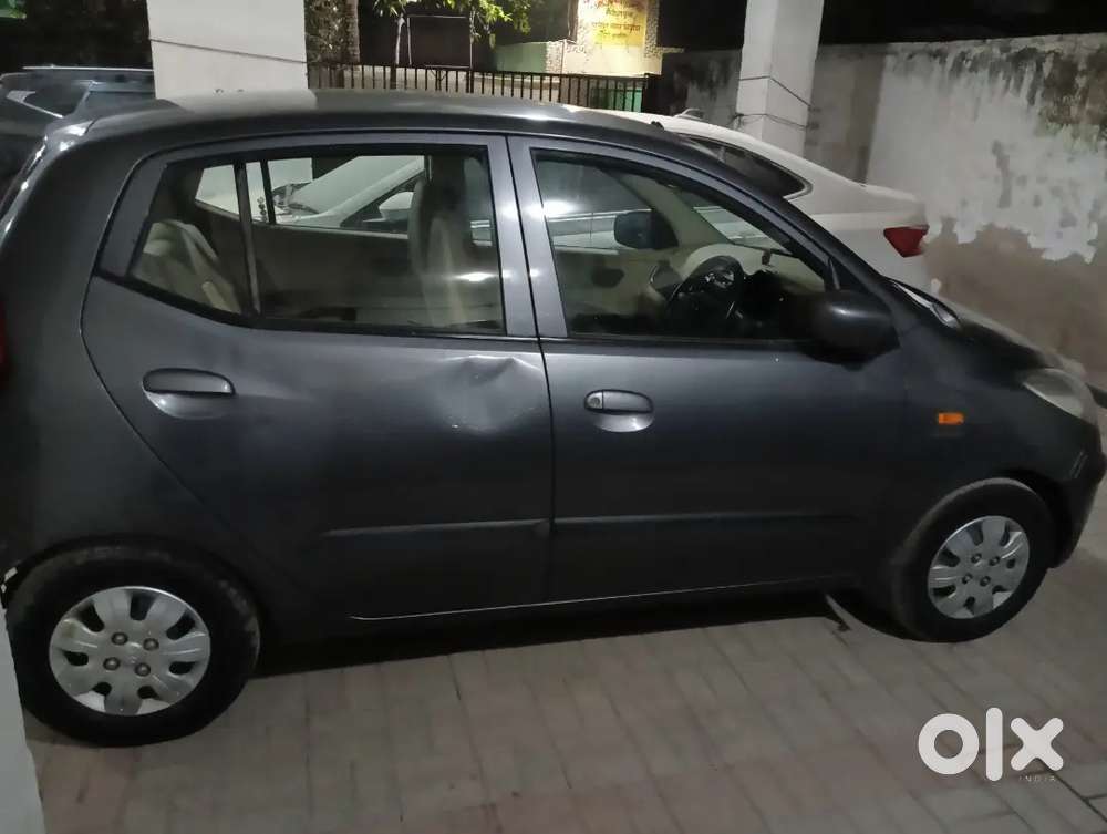 Hyundai I10 2008 Petrol 18500 Km Driven