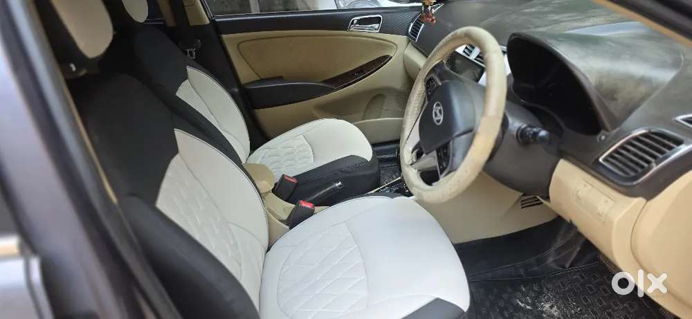 Hyundai Verna 1.6 Crdi Automatic Diseal 2014
