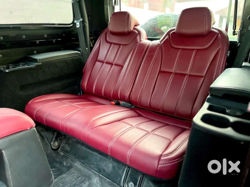 Mahindra Thar 1.5 Lx Hard Top Diesel At 4 Rwd, 2021, Diesel