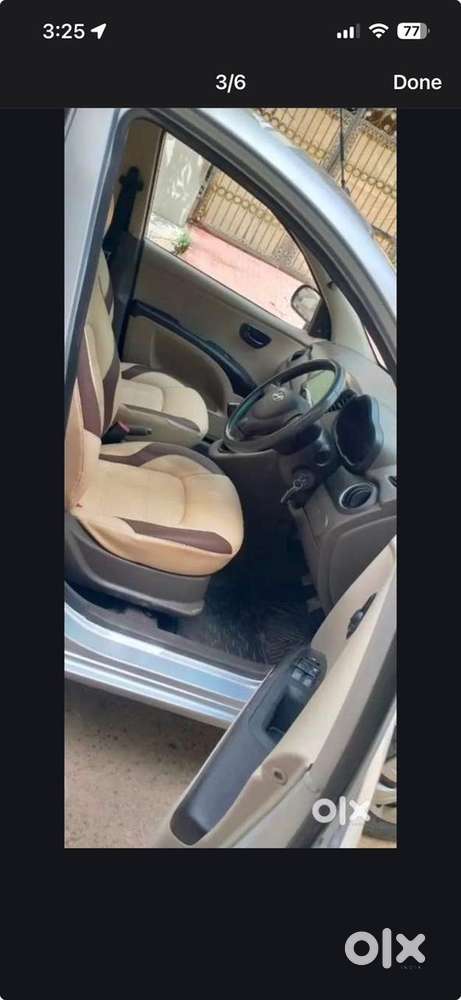 Hyundai I10 – Well Maintained  Smooth Drive  Ready To Use