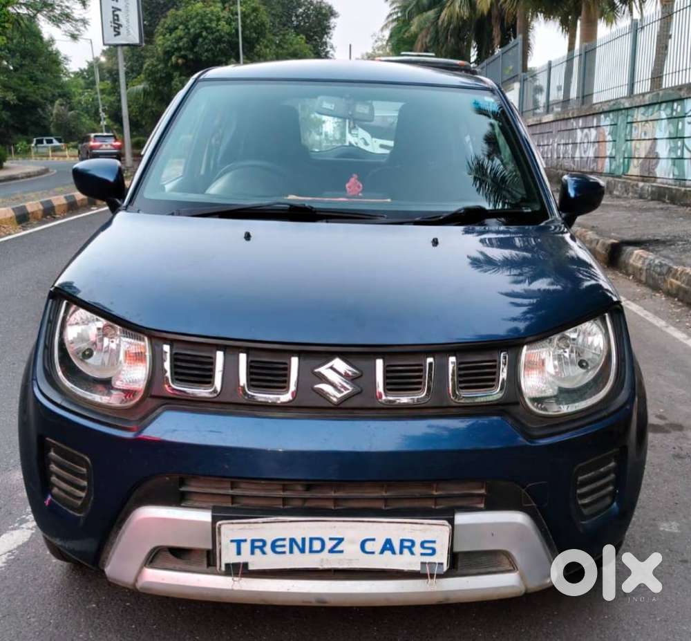 Maruti Suzuki Ignis 1.3 Sigma, 2022, Petrol