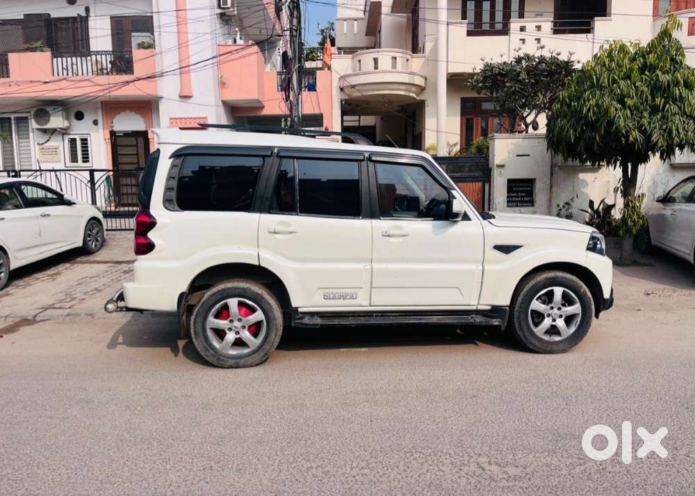 Mahindra Scorpio S11 Mt 7s, 2018, Diesel