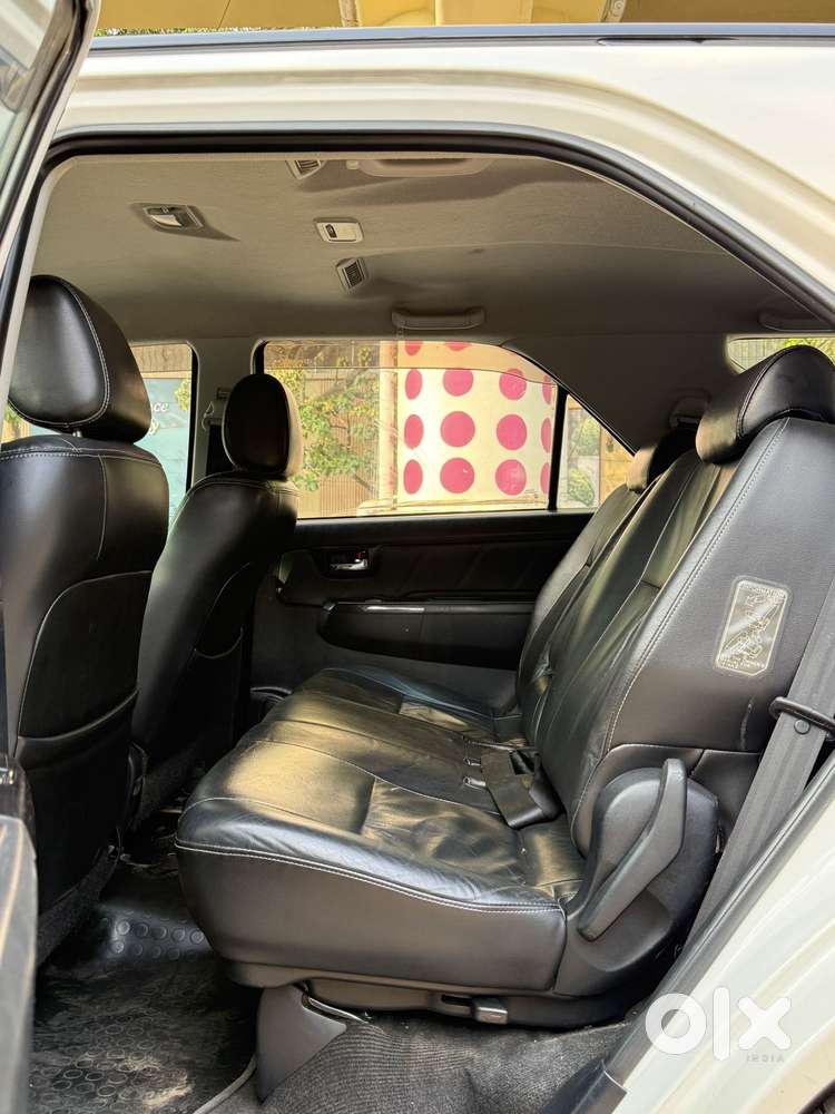 Toyota Fortuner 3.0 4x4 Manual, 2015, Diesel