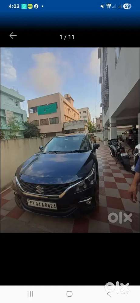 Maruti Suzuki Baleno 2023 Petrol 15000 Km Driven