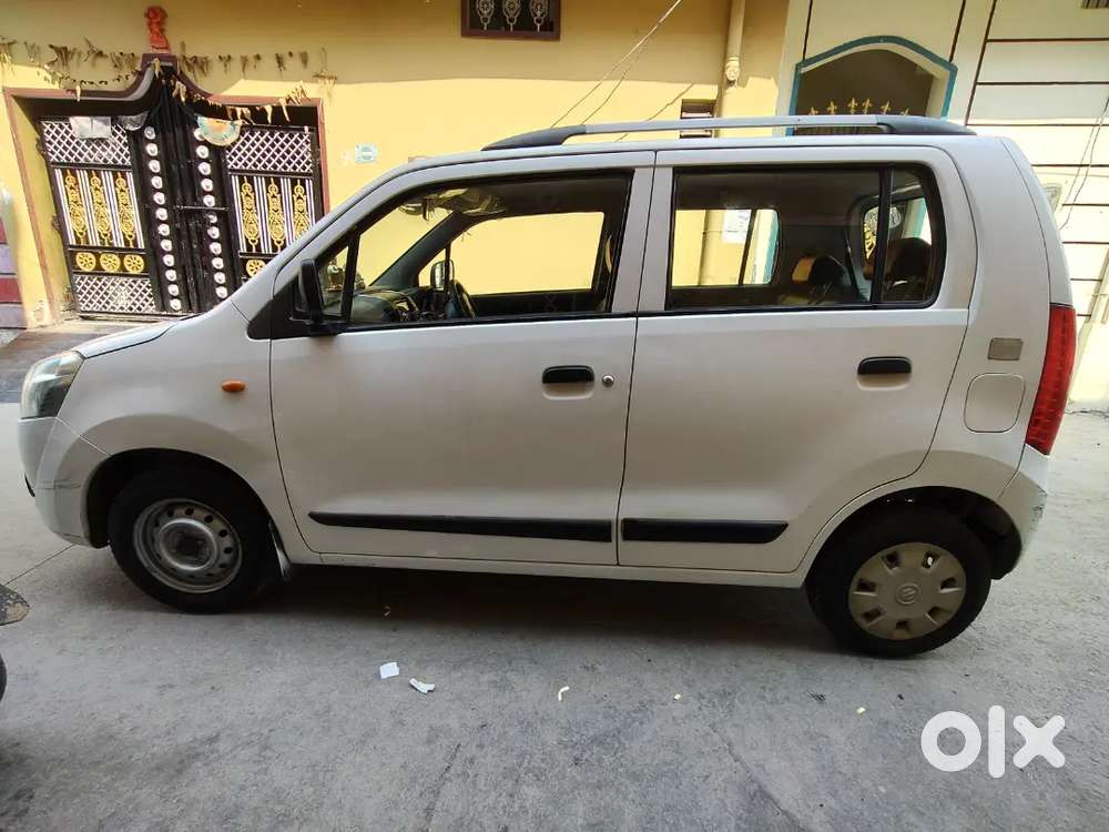 Maruti Suzuki Wagon R 2012