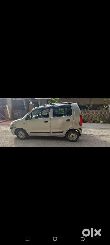 2014 Maruti Suzuki Wagon R Lxi