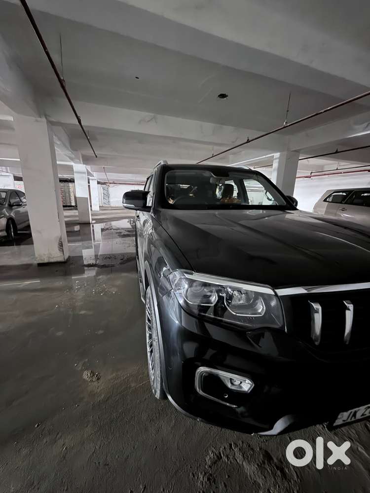 2023 Mahindra Scorpio-n Diesel Automatic Suv