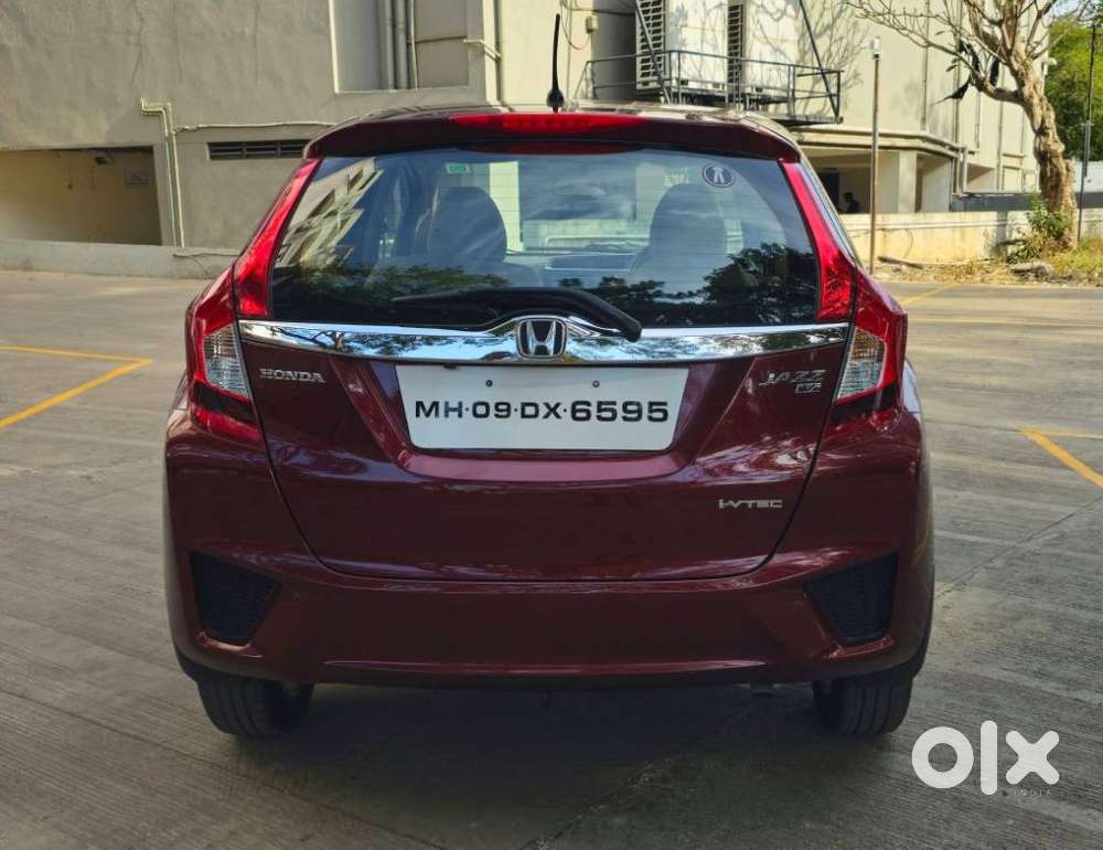 Honda Jazz 1.2 V I Vtec, 2016, Petrol