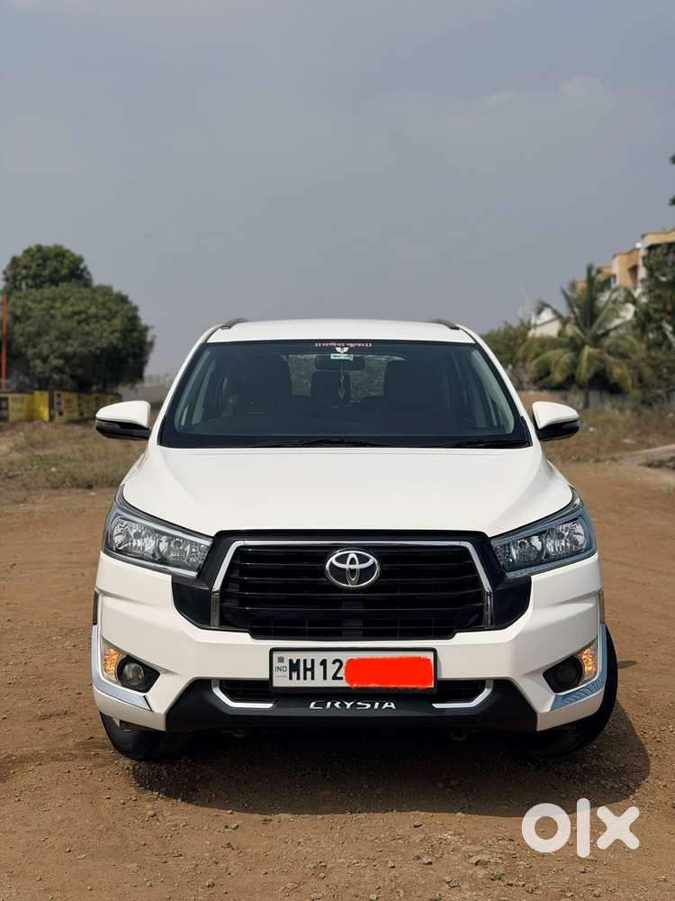 Toyota Innova Crysta 2.8 Gx At 7 Str, 2018, Diesel
