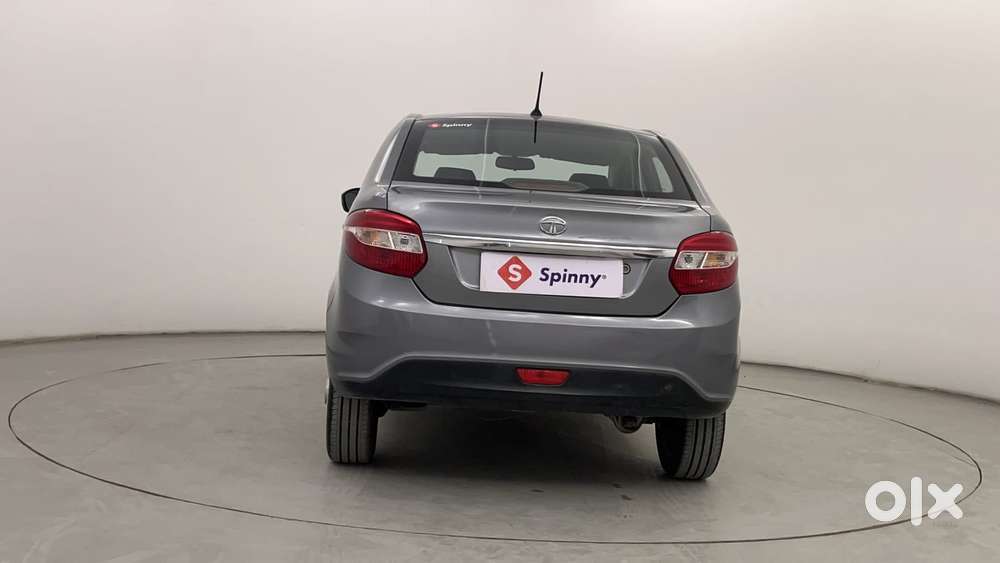 Tata Zest  Revotron 1.2t Xms, 2017, Petrol