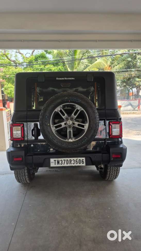Mahindra Thar