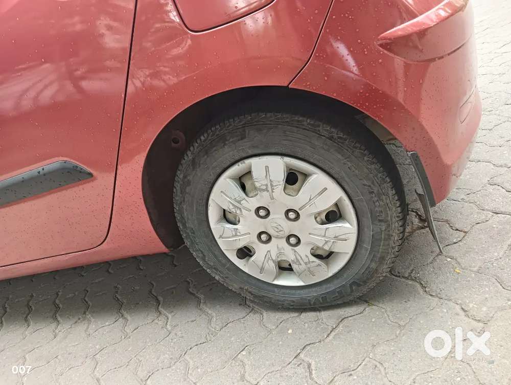 Hyundai I10 2011 Petrol Good Condition Manny Problem