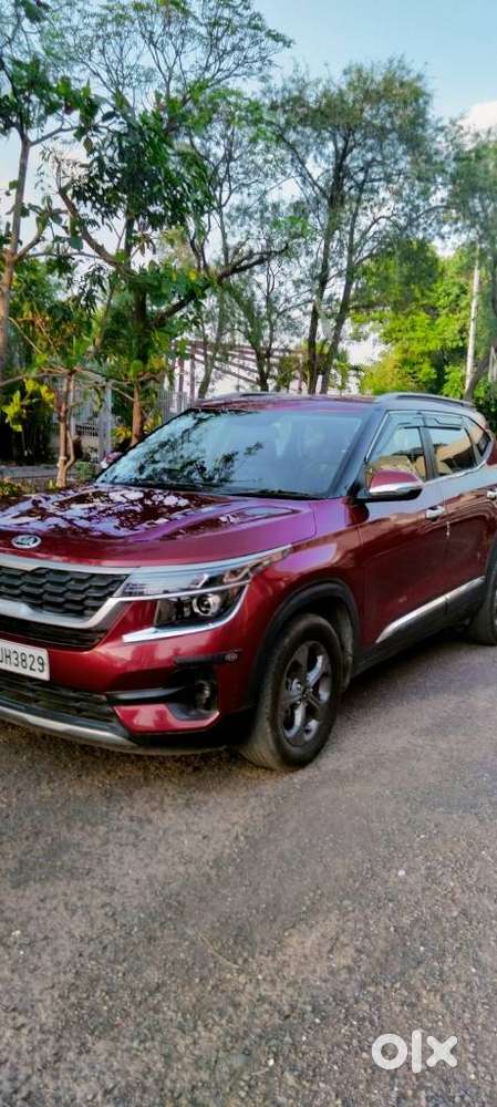 Kia Seltos Htk Plus G, 2020, Petrol
