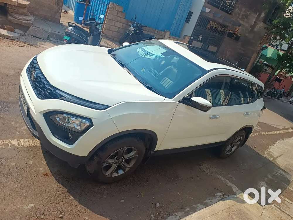 Tata Harrier 2021 Diesel 23000 Km Driven, Well Maintained