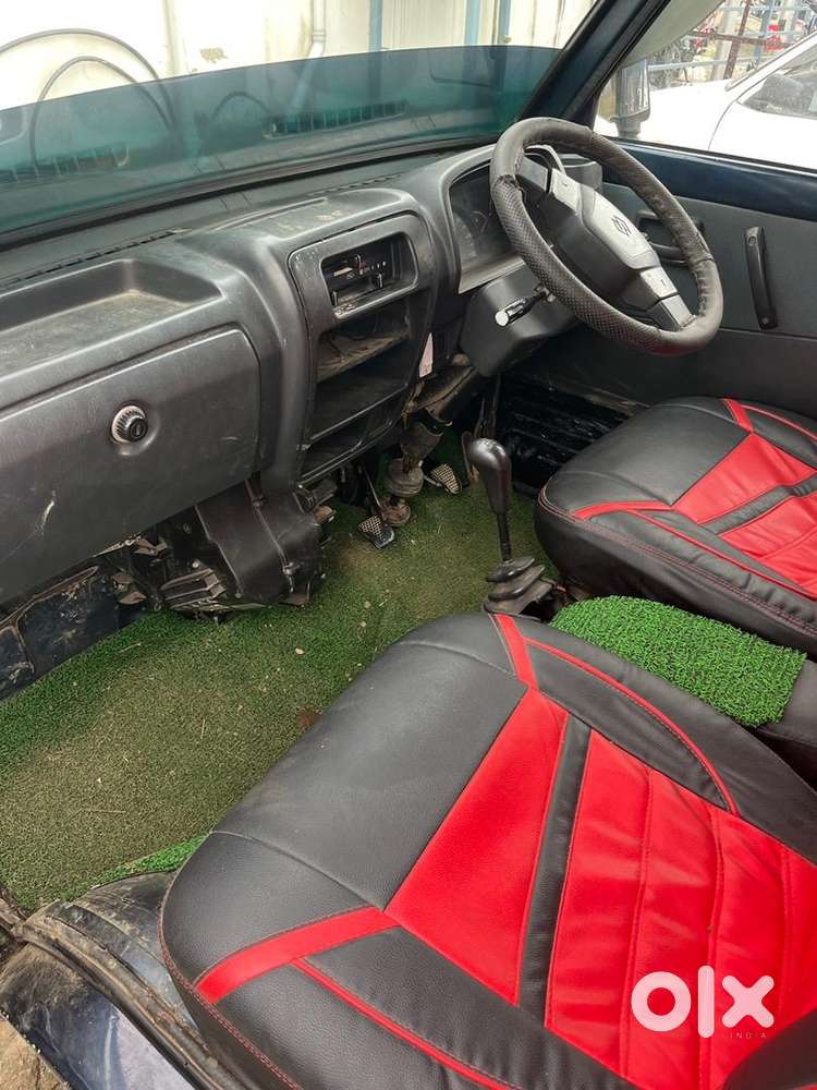 2016 Maruti Suzuki Omni Manual 8 Seater