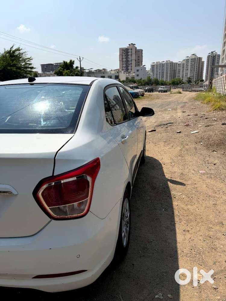 Hyundai Xcent 2014 Year