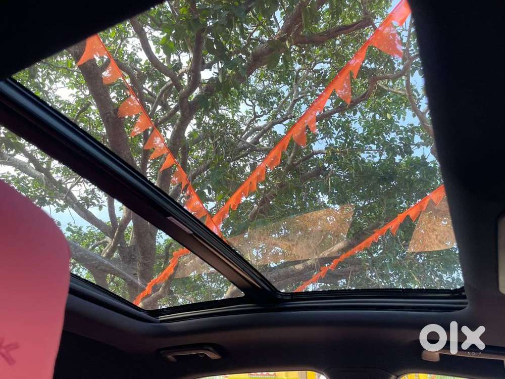 Tata Nexon Ev Empowered 45 Red Dark Edition, Top Model