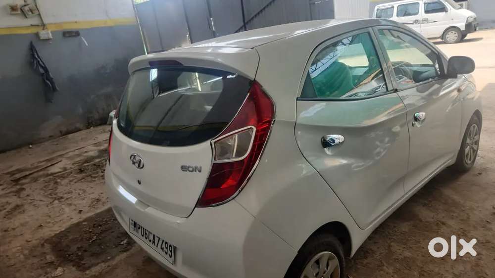 Hyundai Eon 2017 Petrol Well Maintained