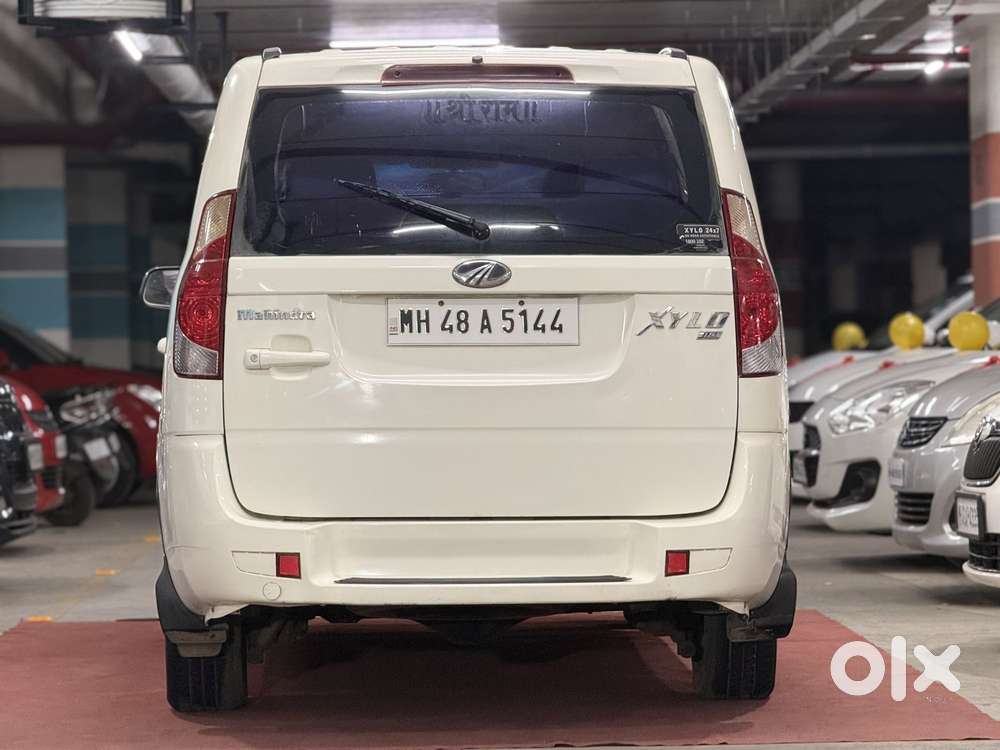 Mahindra Xylo 2009-2011 D4, 2012, Diesel