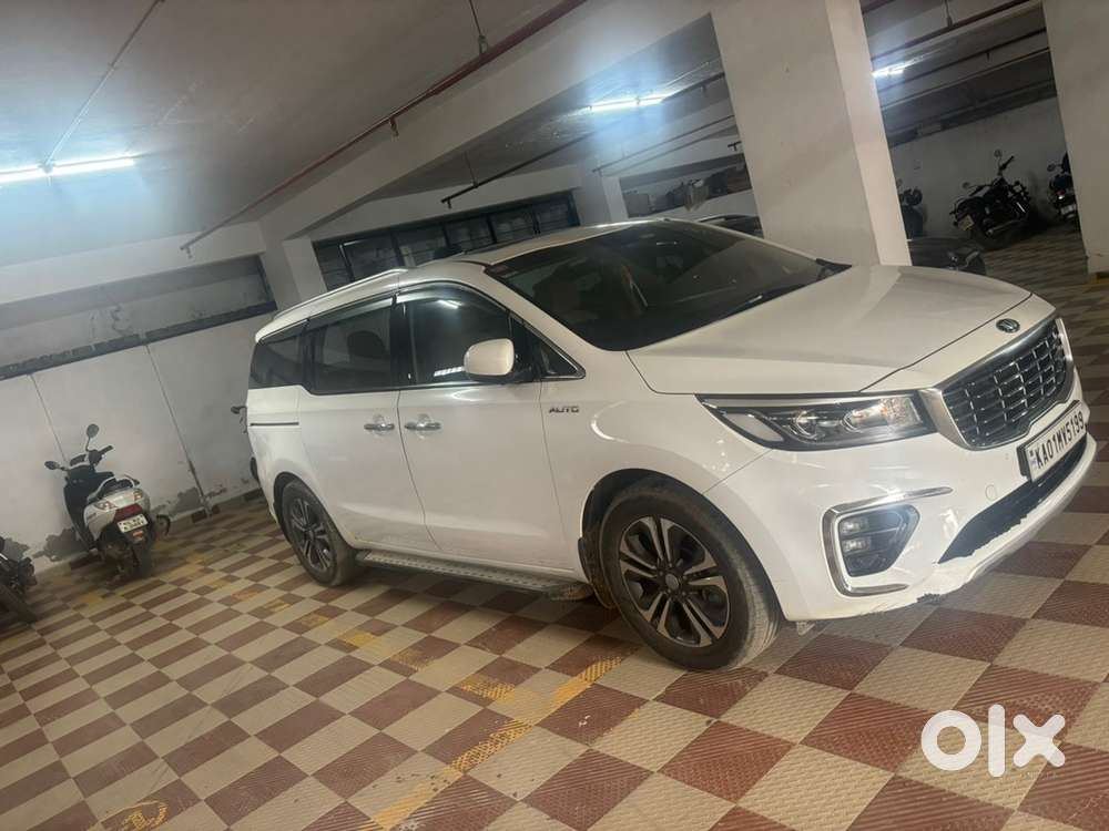 Kia Carnival Prestige 2020 Diesel Car