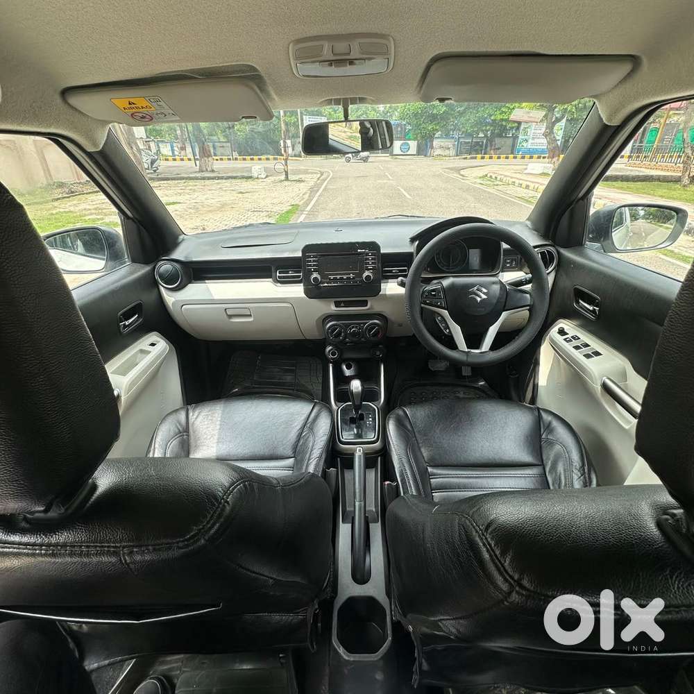 Maruti Suzuki Ignis 1.2 Delta Amt, 2017, Diesel