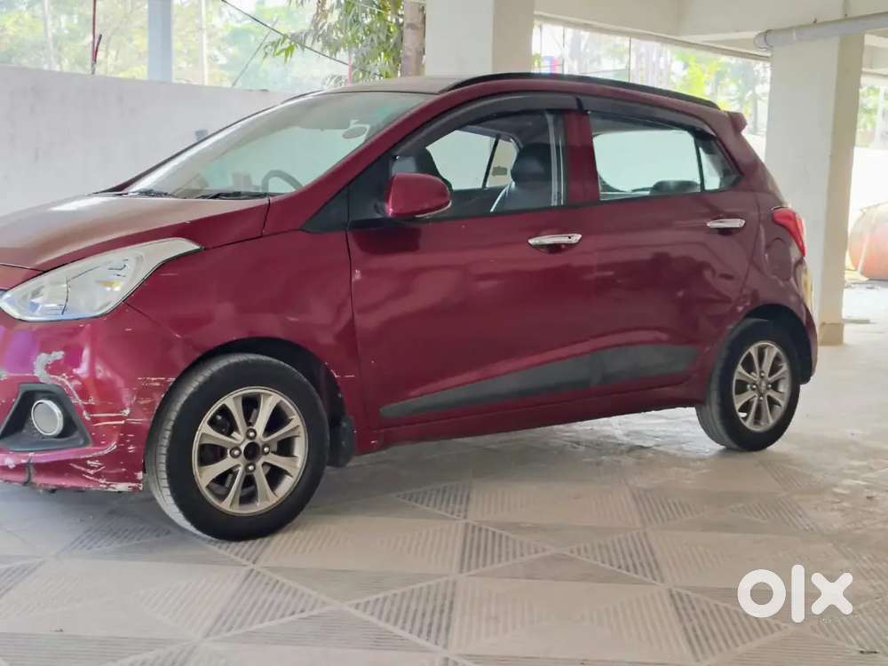 Hyundai Grand I10 Asta 2015 Petrol 85000 Km Driven