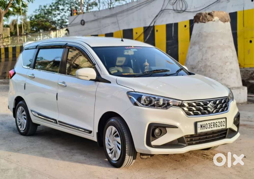 Maruti Suzuki Ertiga 1.5 Vxi, 2025, Petrol